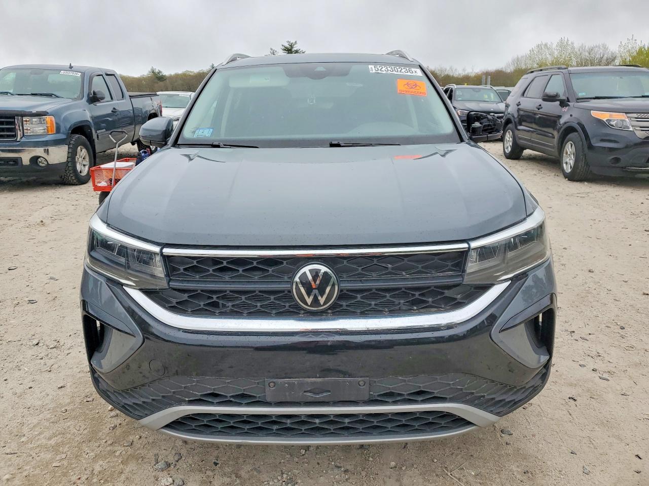 Volkswagen Taos Se