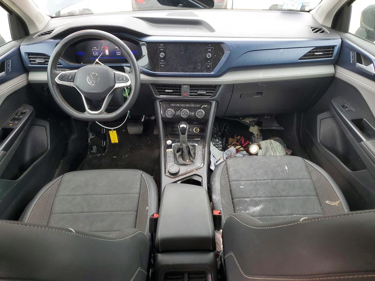 Volkswagen Taos Se