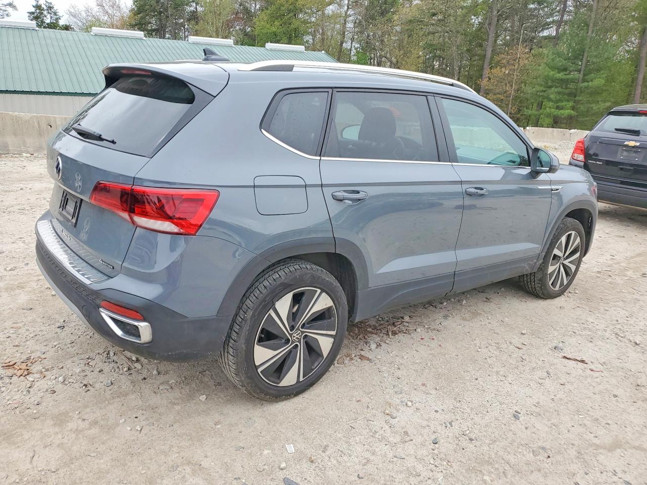 Volkswagen Taos Se