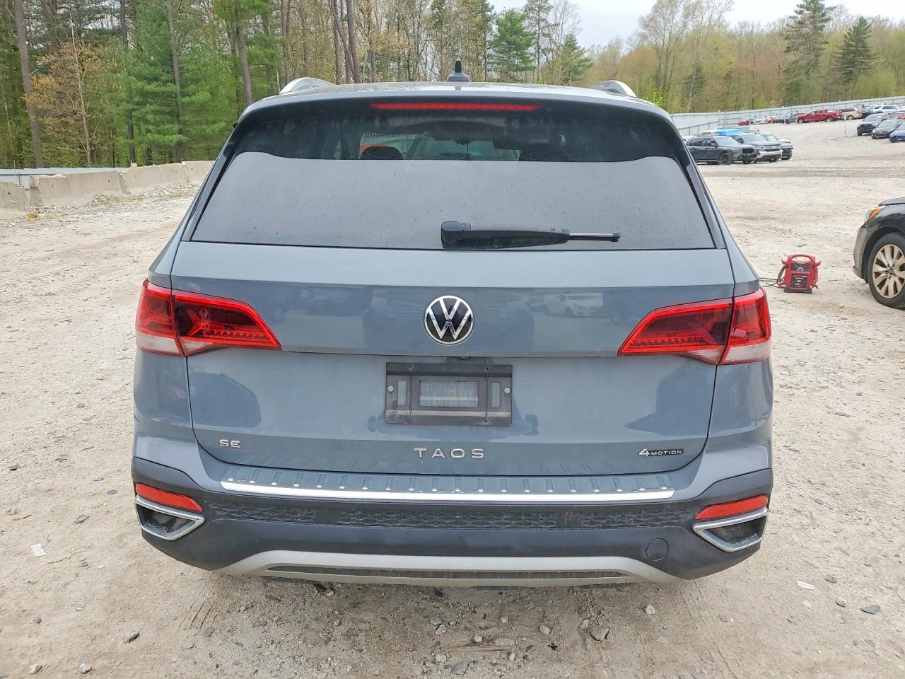 Volkswagen Taos Se