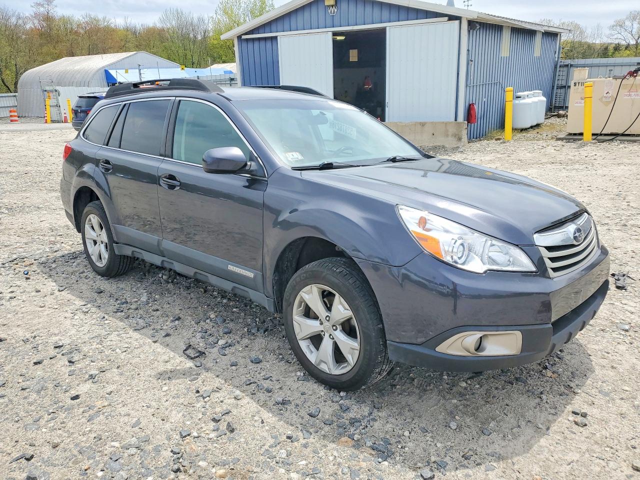 Subaru Outback 2.5i Premium