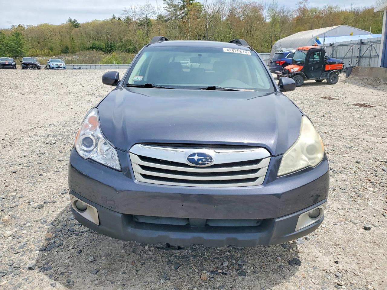 Subaru Outback 2.5i Premium
