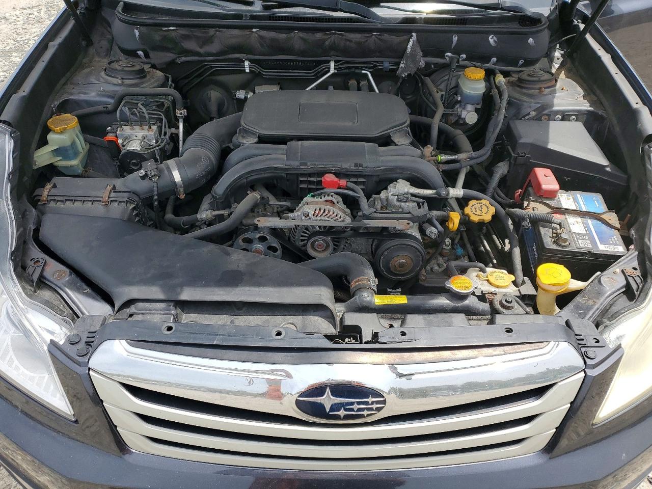 Subaru Outback 2.5i Premium