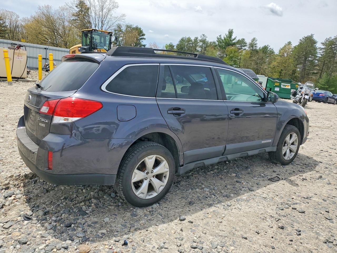 Subaru Outback 2.5i Premium