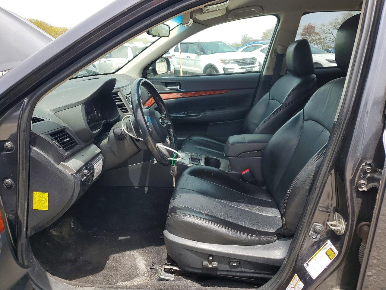 Subaru Outback 2.5i Premium
