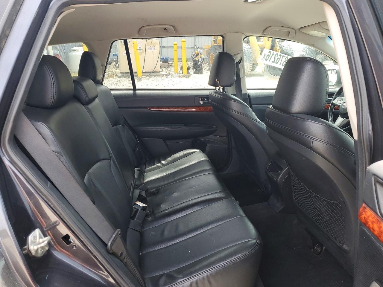 Subaru Outback 2.5i Premium