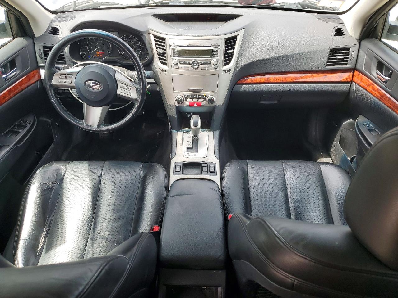 Subaru Outback 2.5i Premium