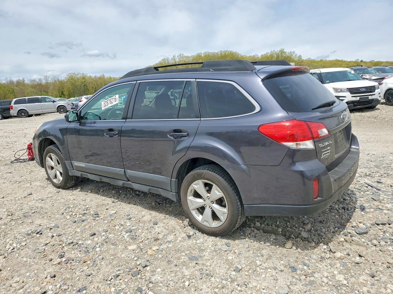 Subaru Outback 2.5i Premium
