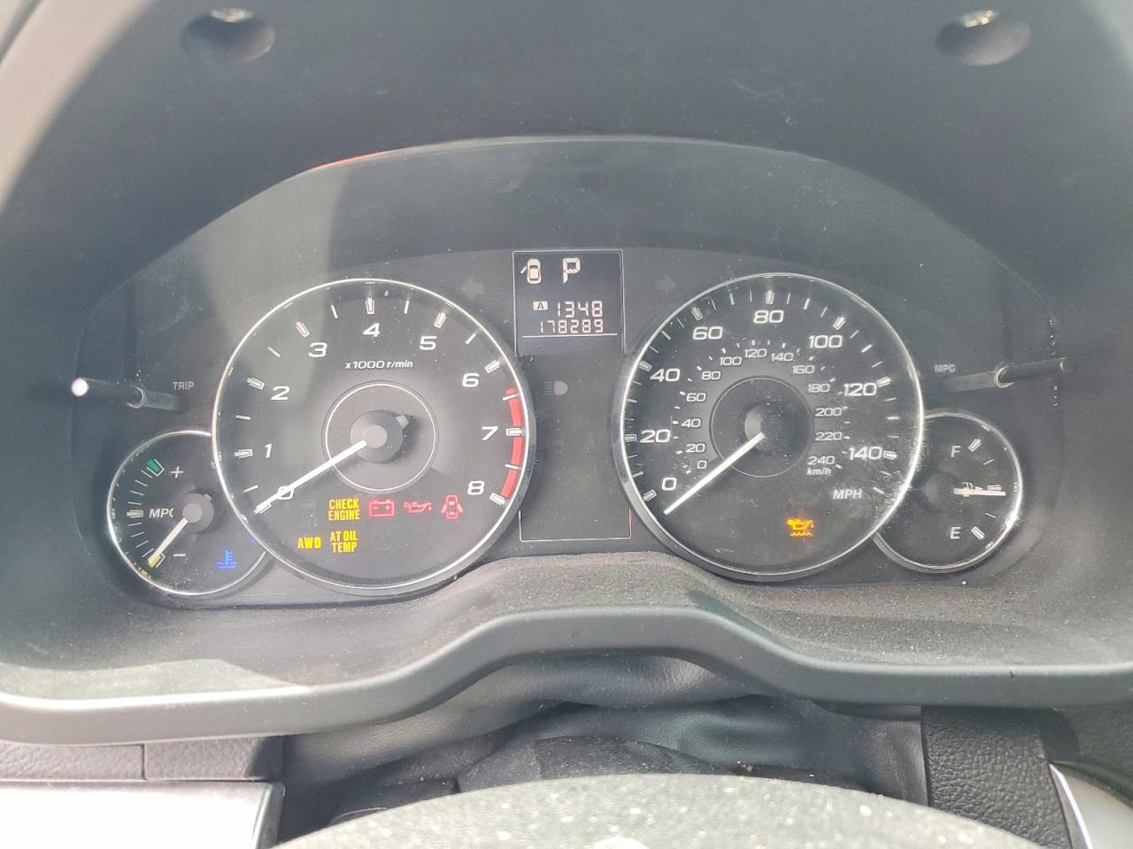 Subaru Outback 2.5i Premium