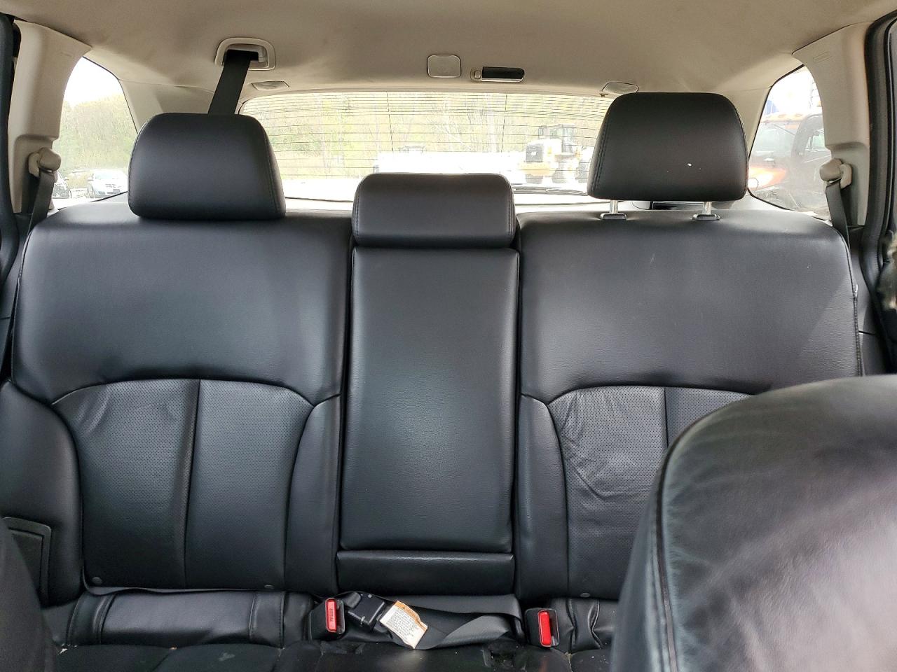 Subaru Outback 2.5i Premium