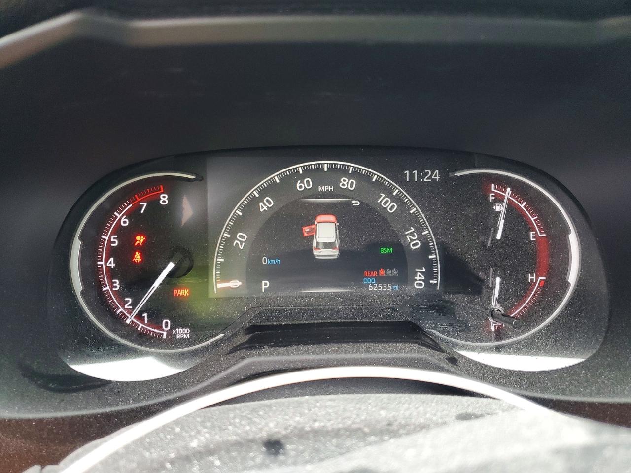 Toyota RAV4 Xle