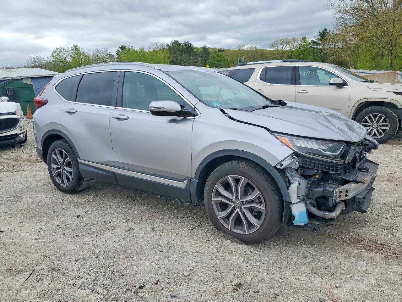 Honda Crv Touring