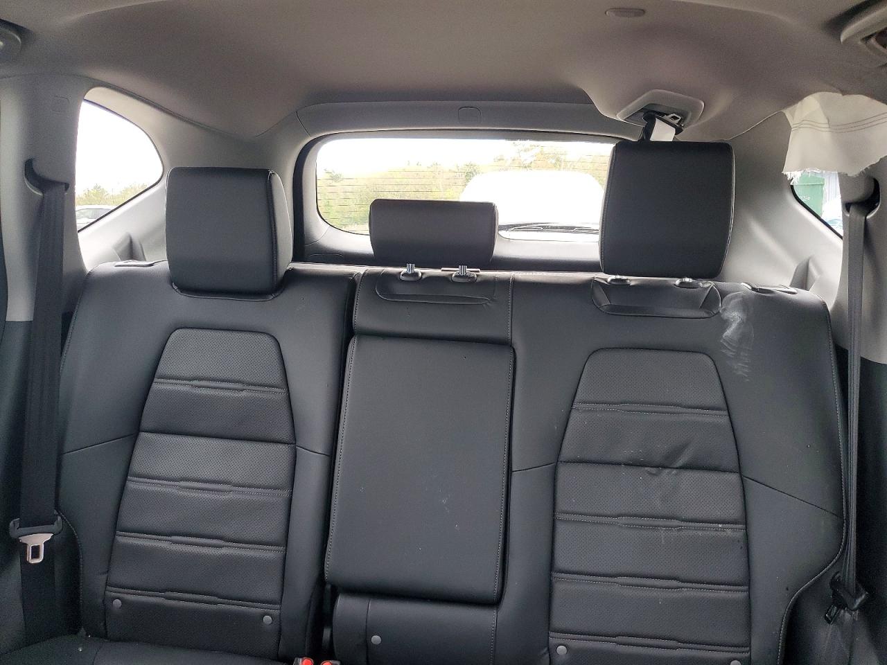 Honda Crv Touring