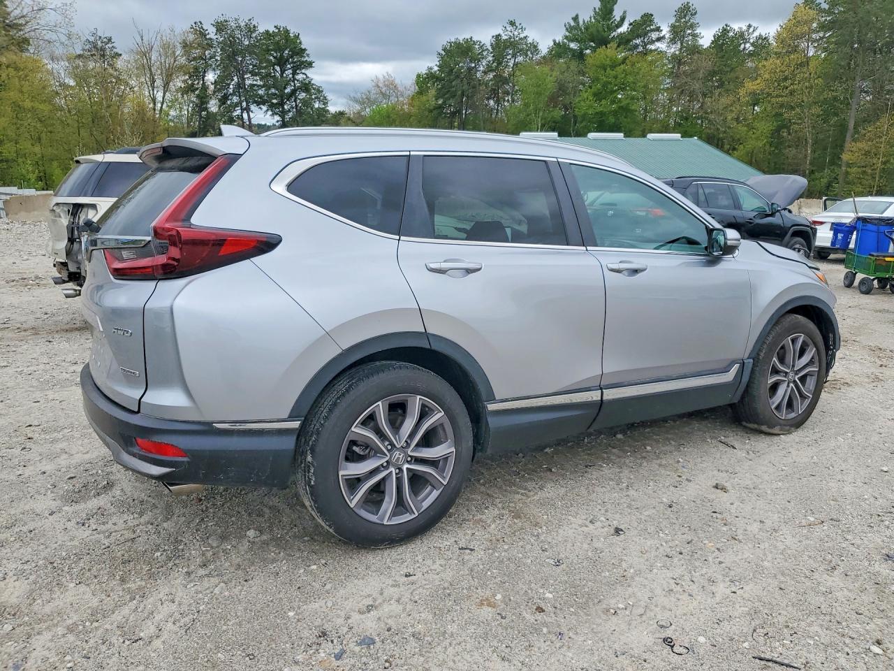 Honda Crv Touring