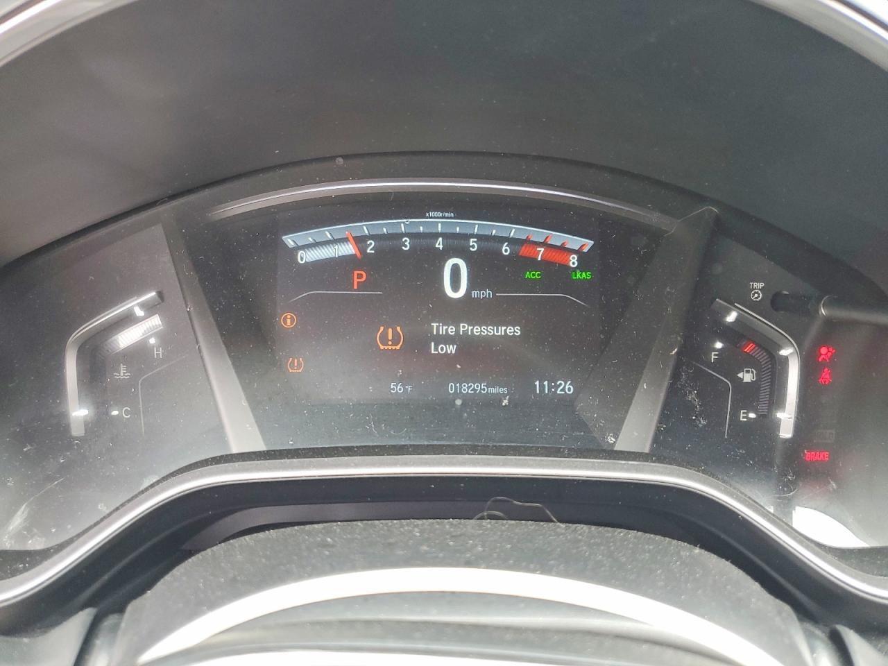 Honda Crv Touring