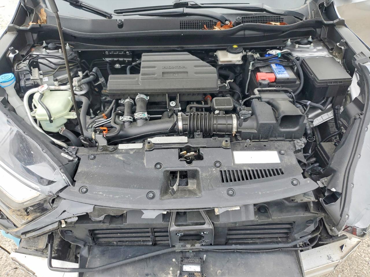Honda Crv Touring