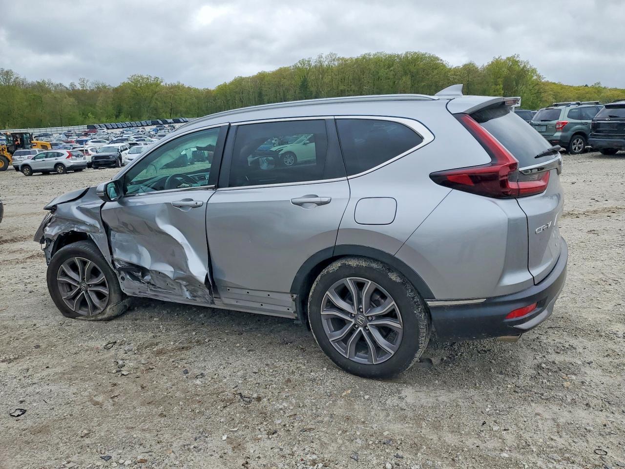 Honda Crv Touring