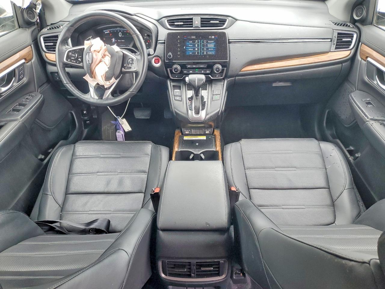 Honda Crv Touring