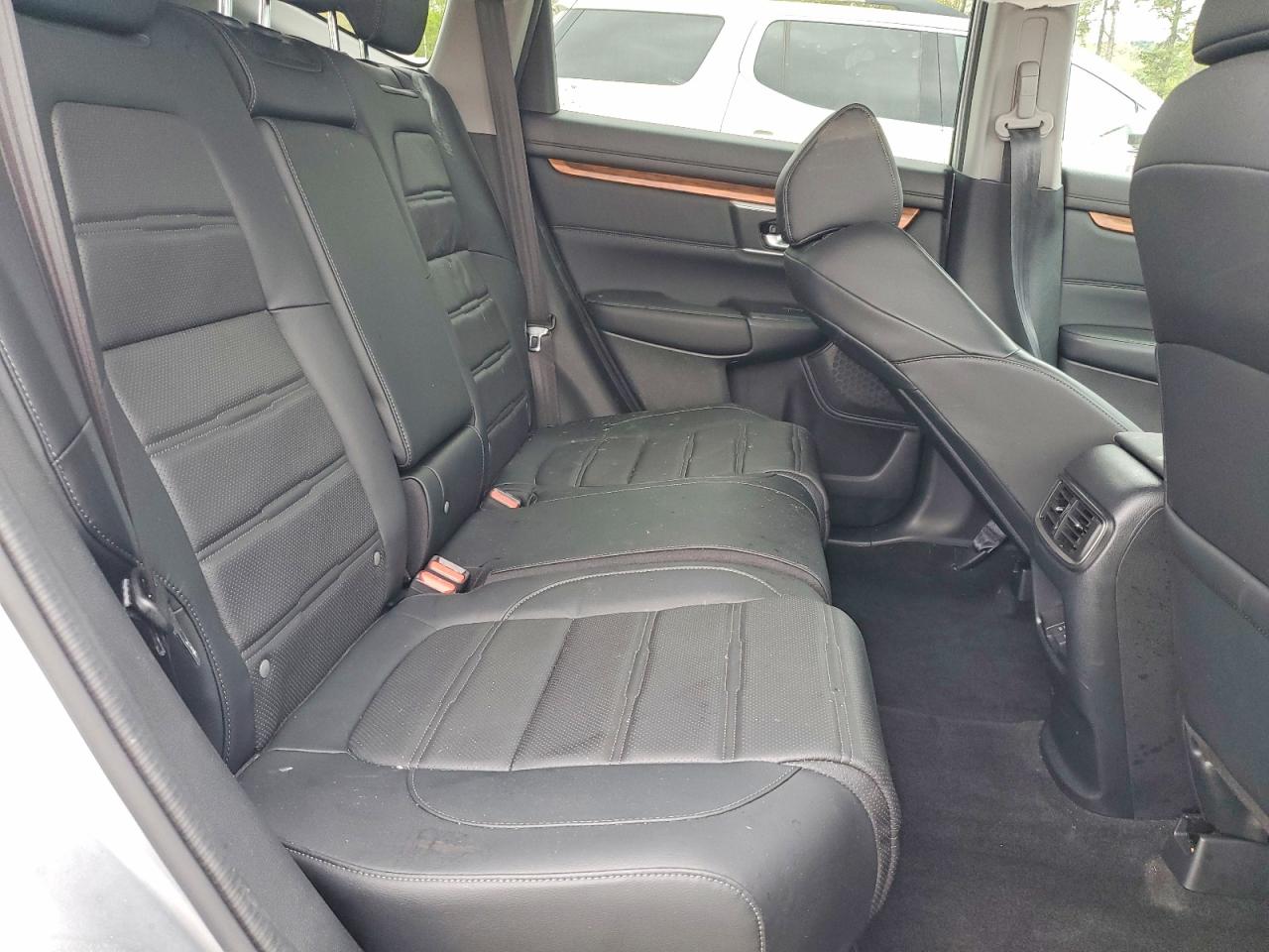 Honda Crv Touring