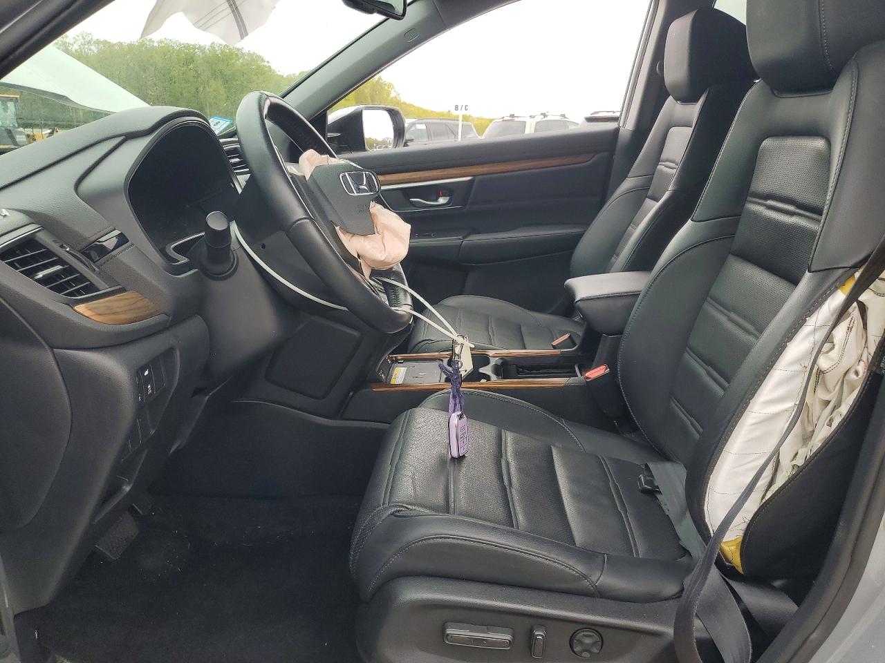 Honda Crv Touring