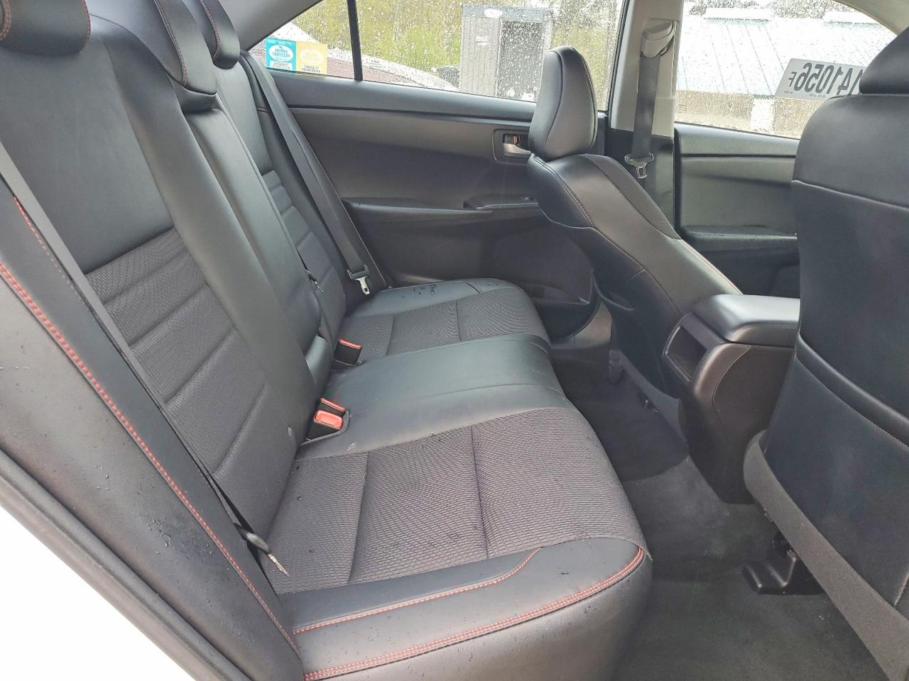Toyota Camry Se