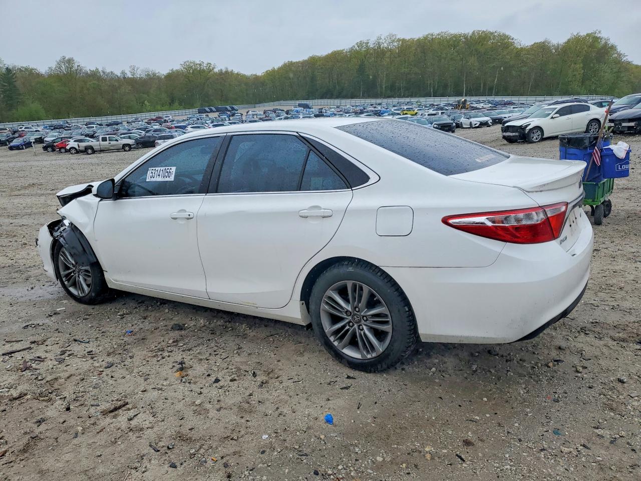 Toyota Camry Se