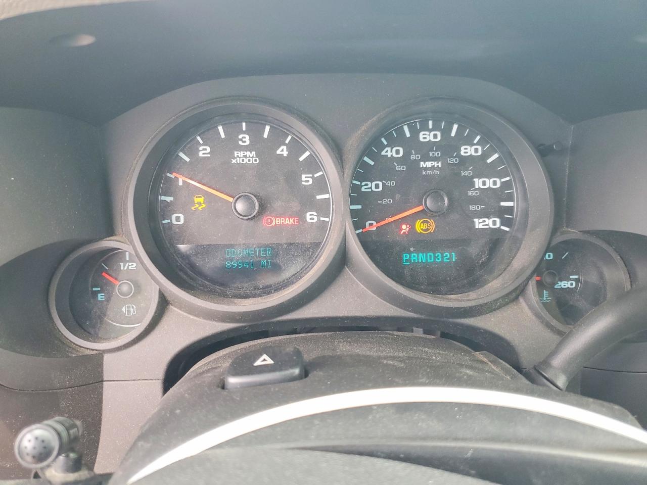 Chevrolet Silverado K1500