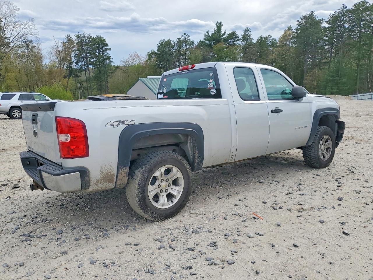Chevrolet Silverado K1500