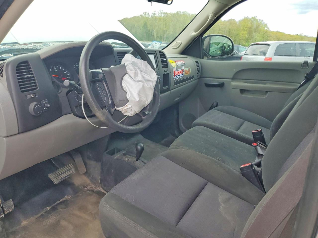Chevrolet Silverado K1500