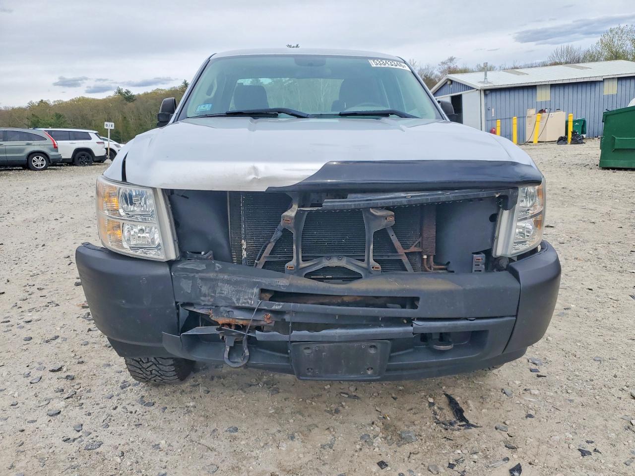 Chevrolet Silverado K1500