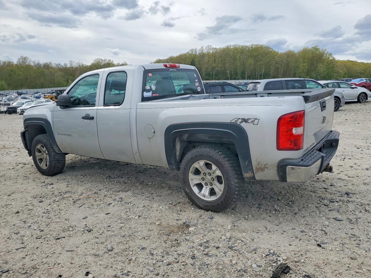 Chevrolet Silverado K1500