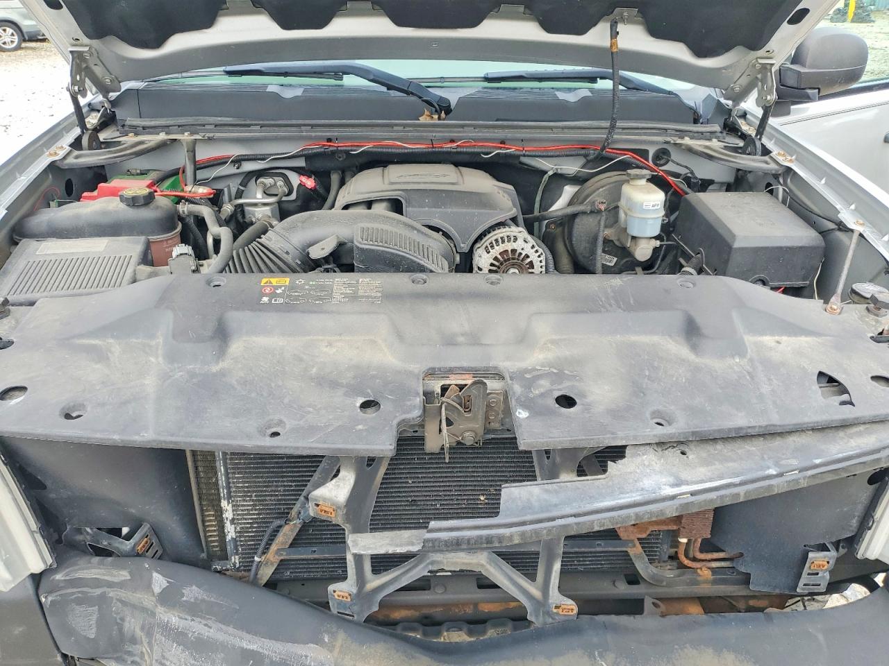 Chevrolet Silverado K1500