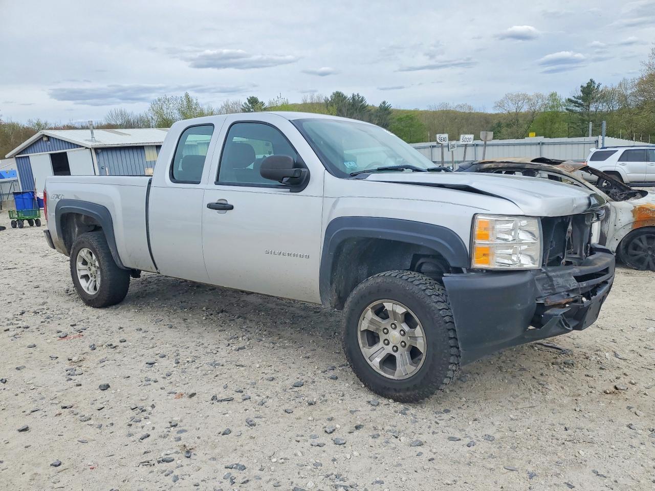 Chevrolet Silverado K1500