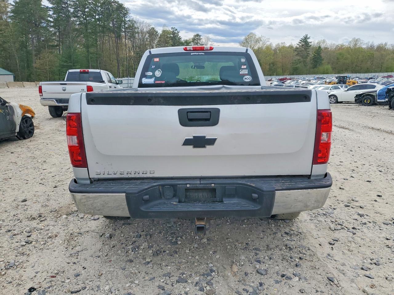 Chevrolet Silverado K1500