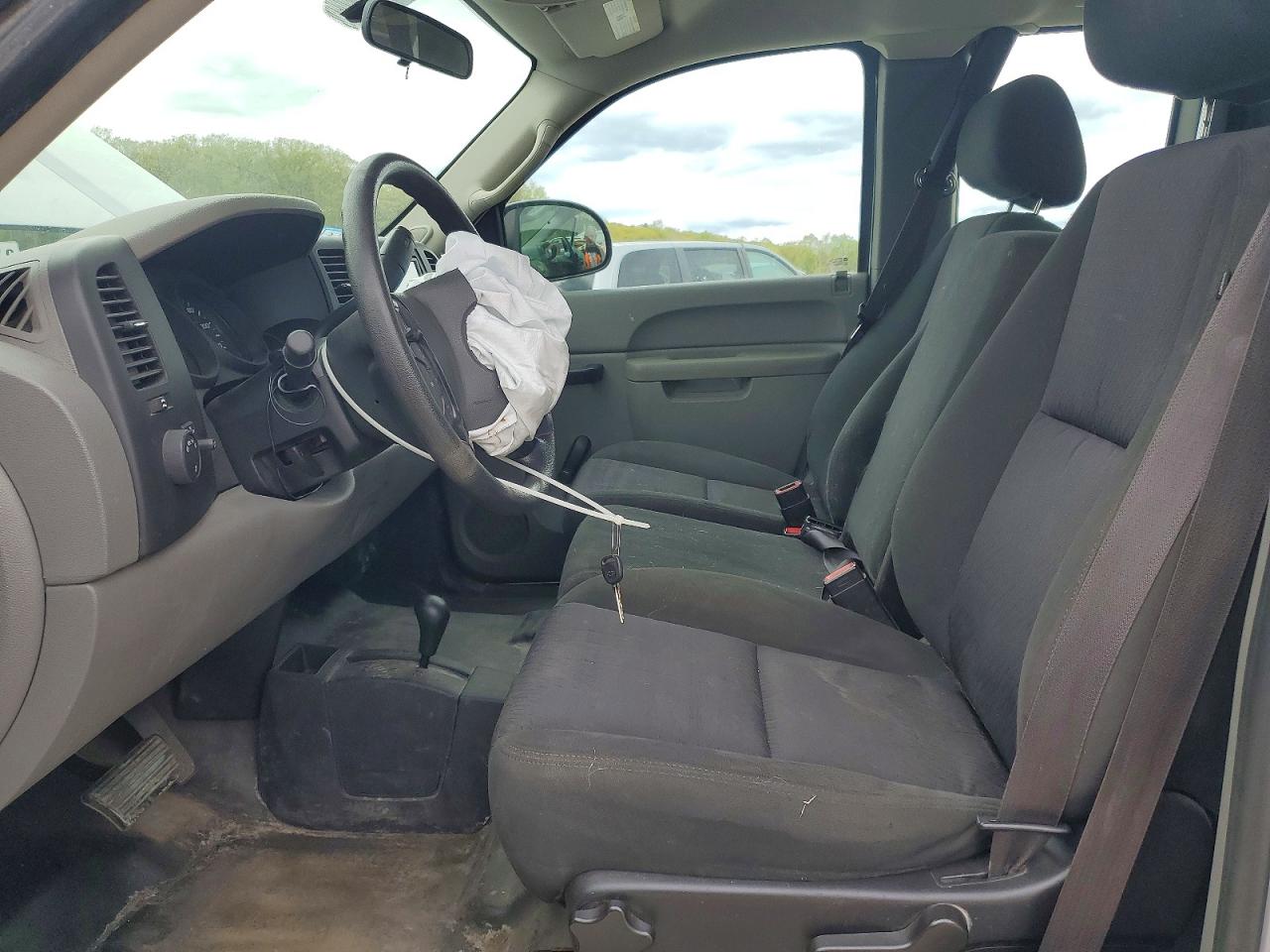Chevrolet Silverado K1500