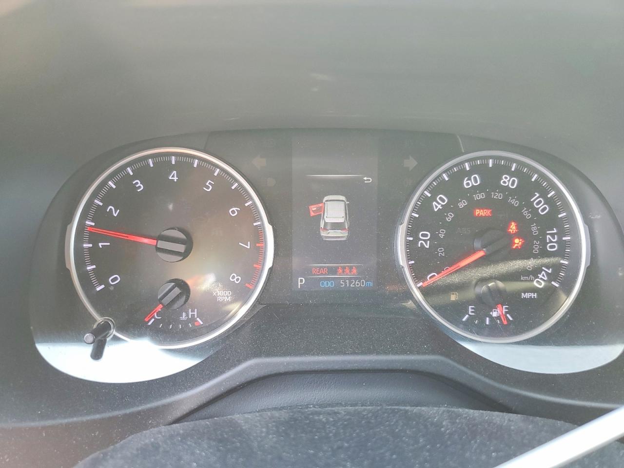 Toyota RAV4 Le