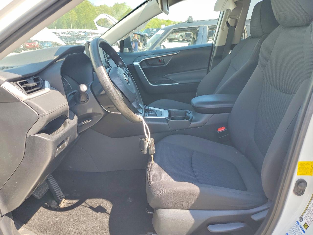 Toyota RAV4 Le