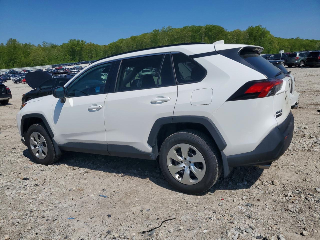 Toyota RAV4 Le