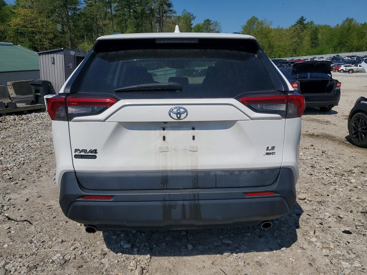 Toyota RAV4 Le