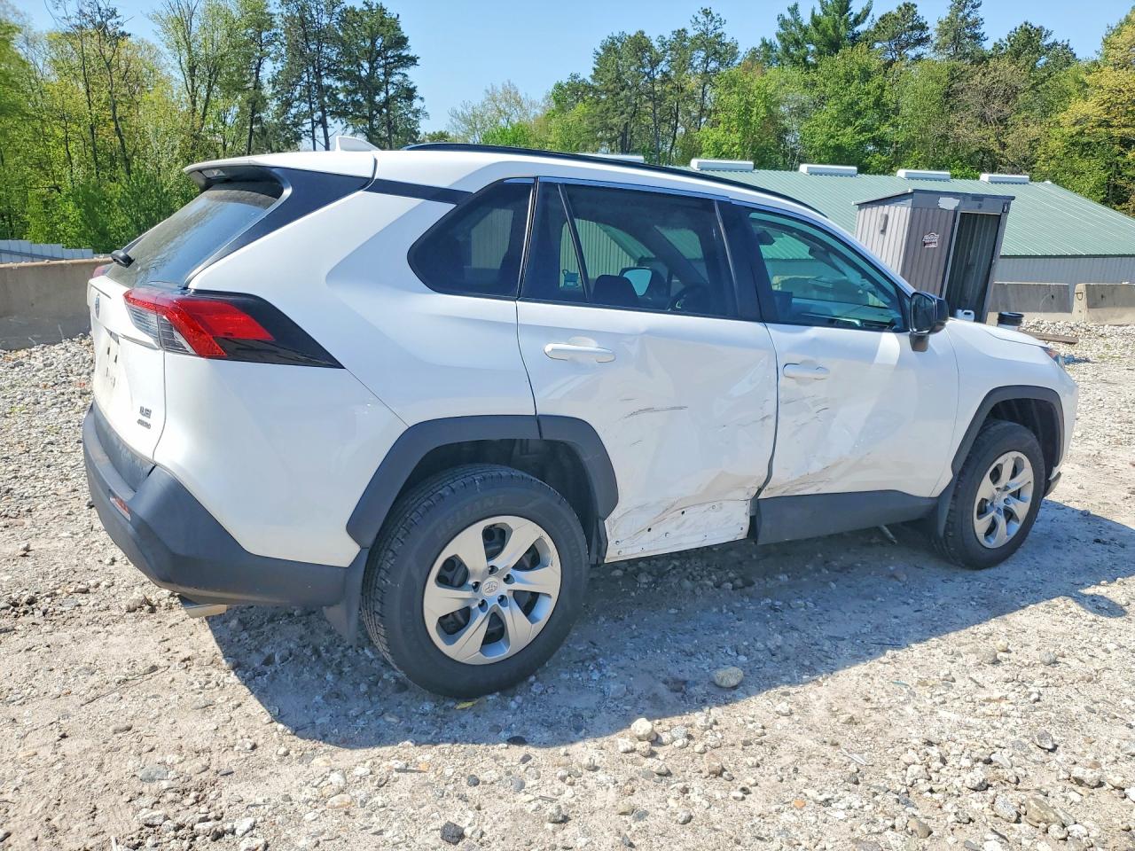 Toyota RAV4 Le