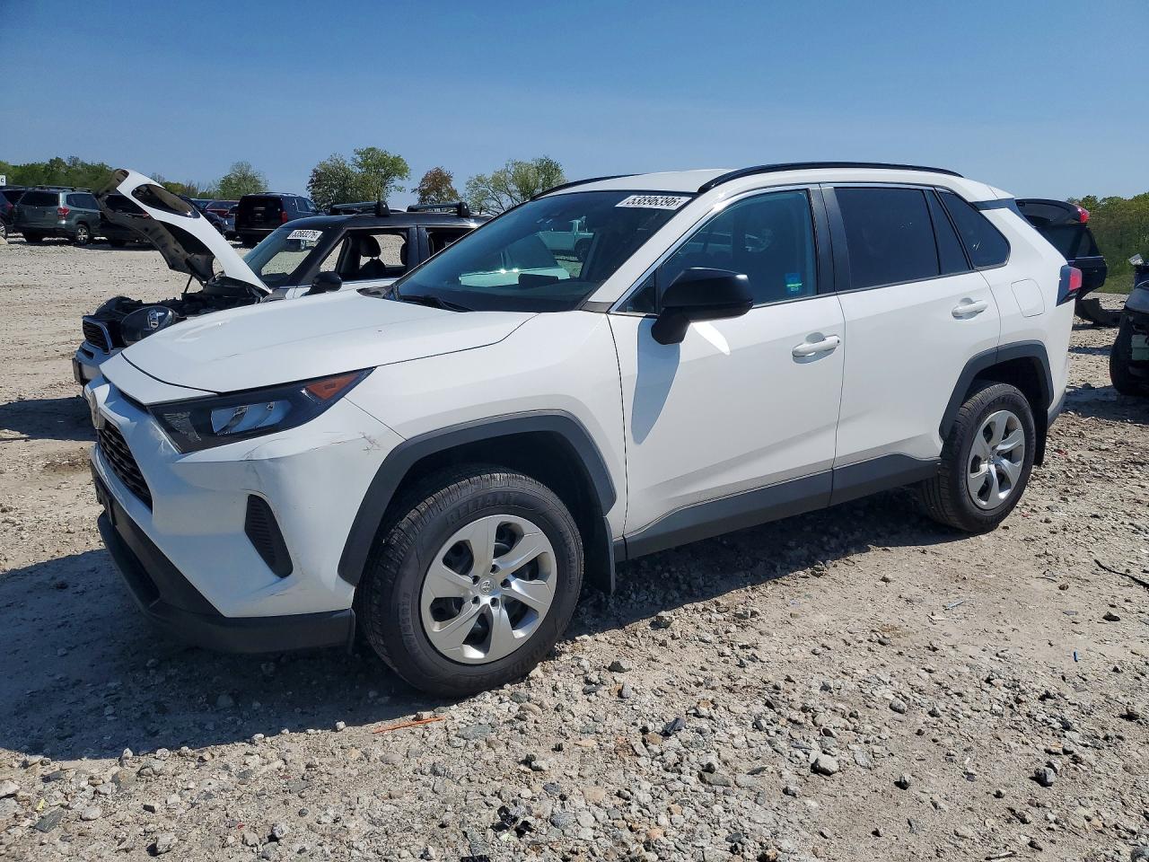 Salvage Toyota RAV4 Image