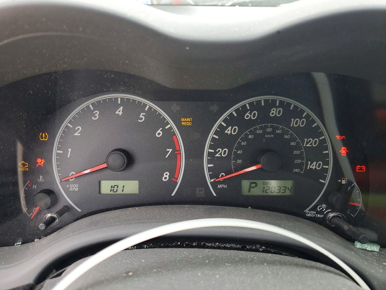 Toyota Corolla Le