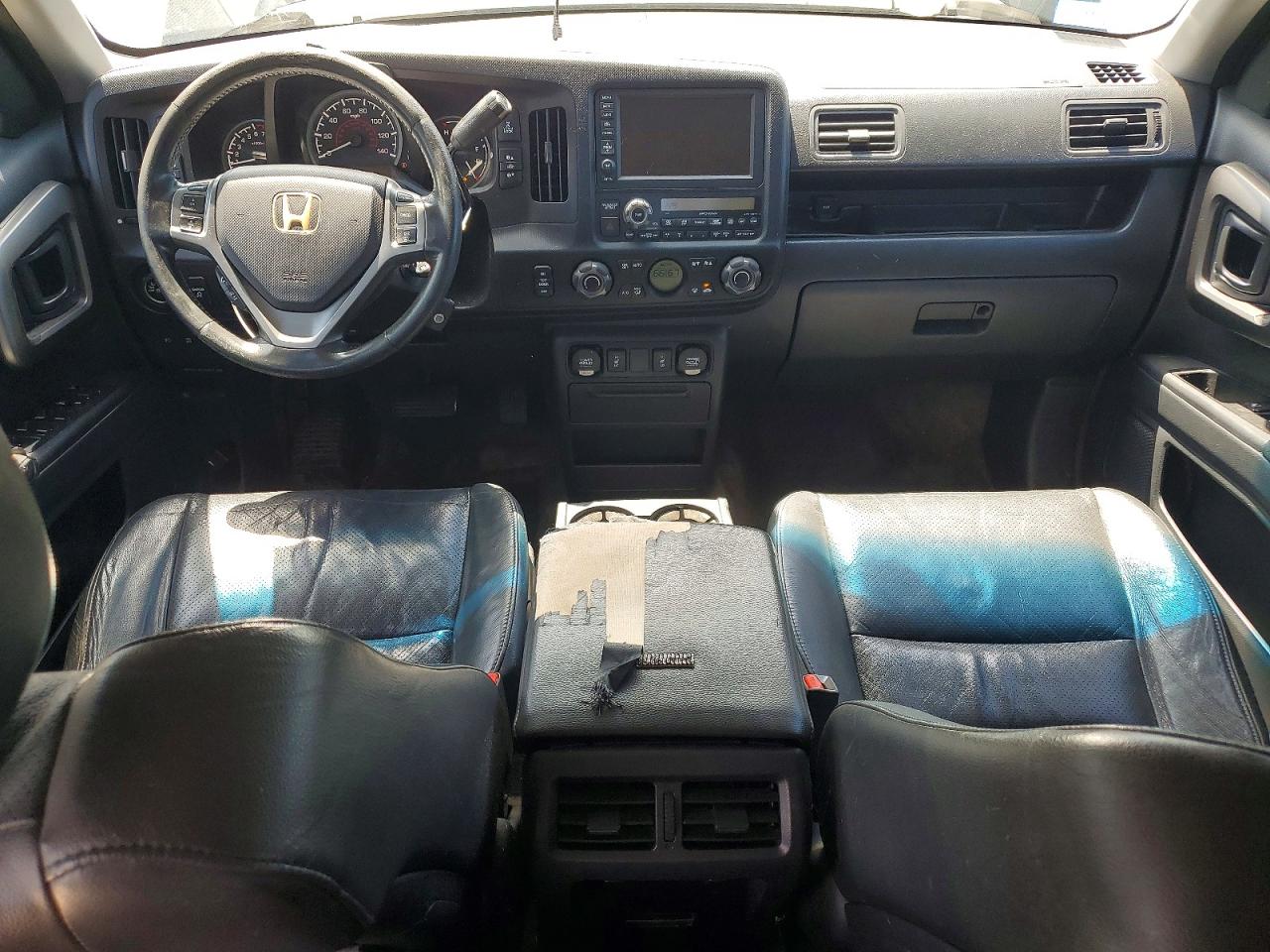 Honda Ridgeline Rtl