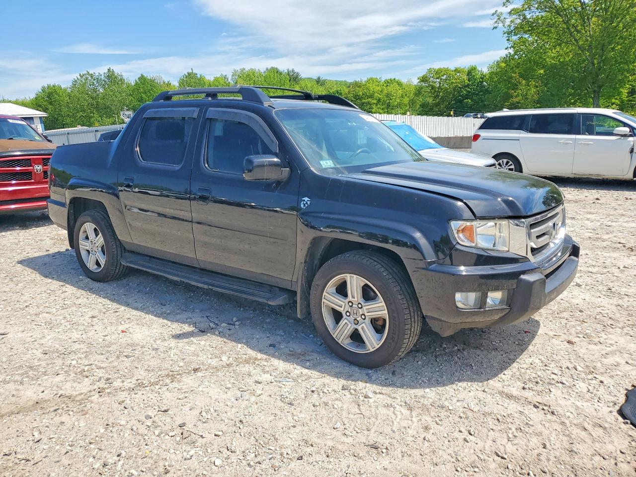 Honda Ridgeline Rtl