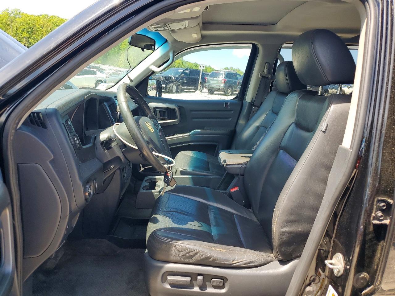 Honda Ridgeline Rtl