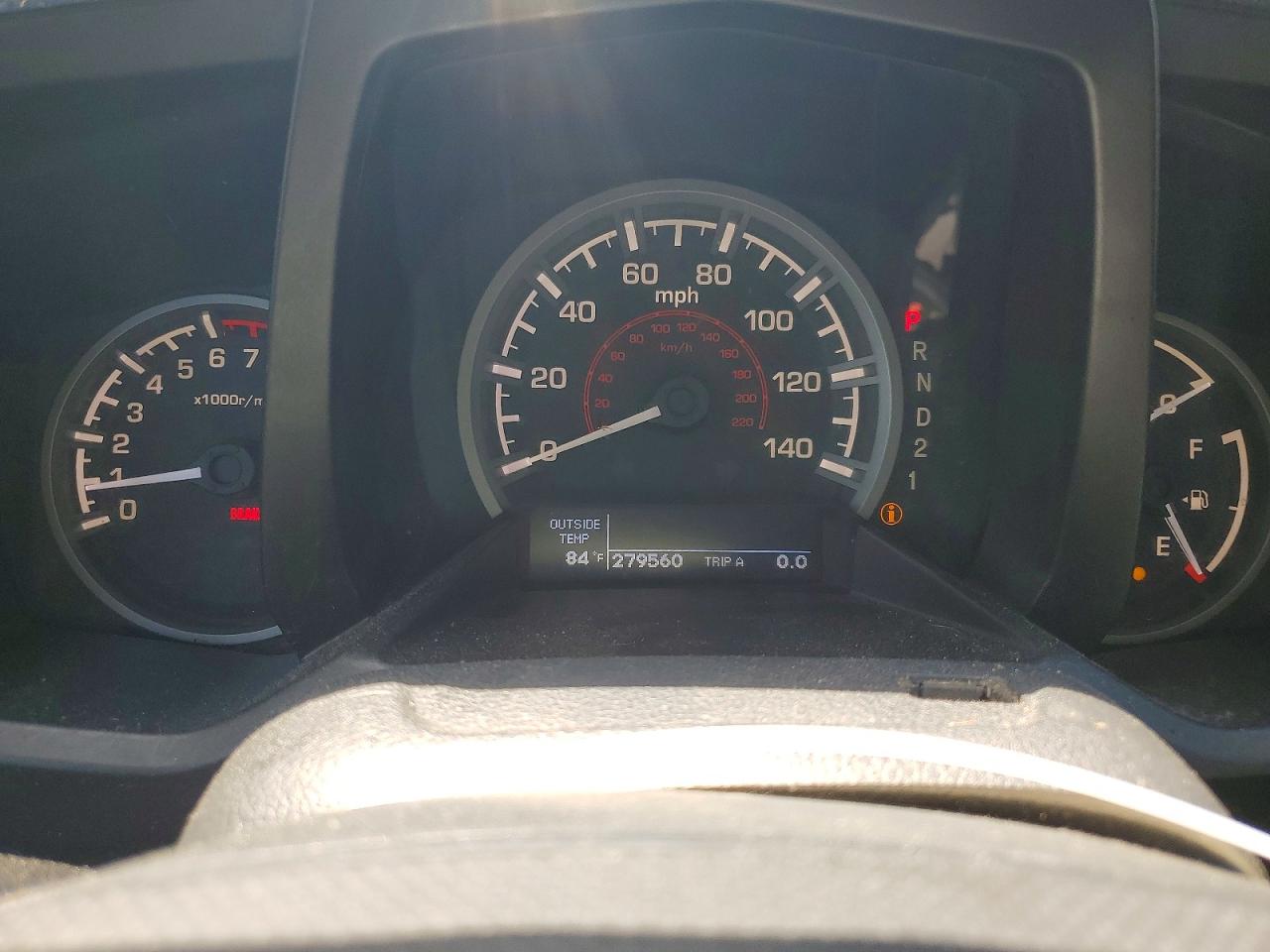 Honda Ridgeline Rtl