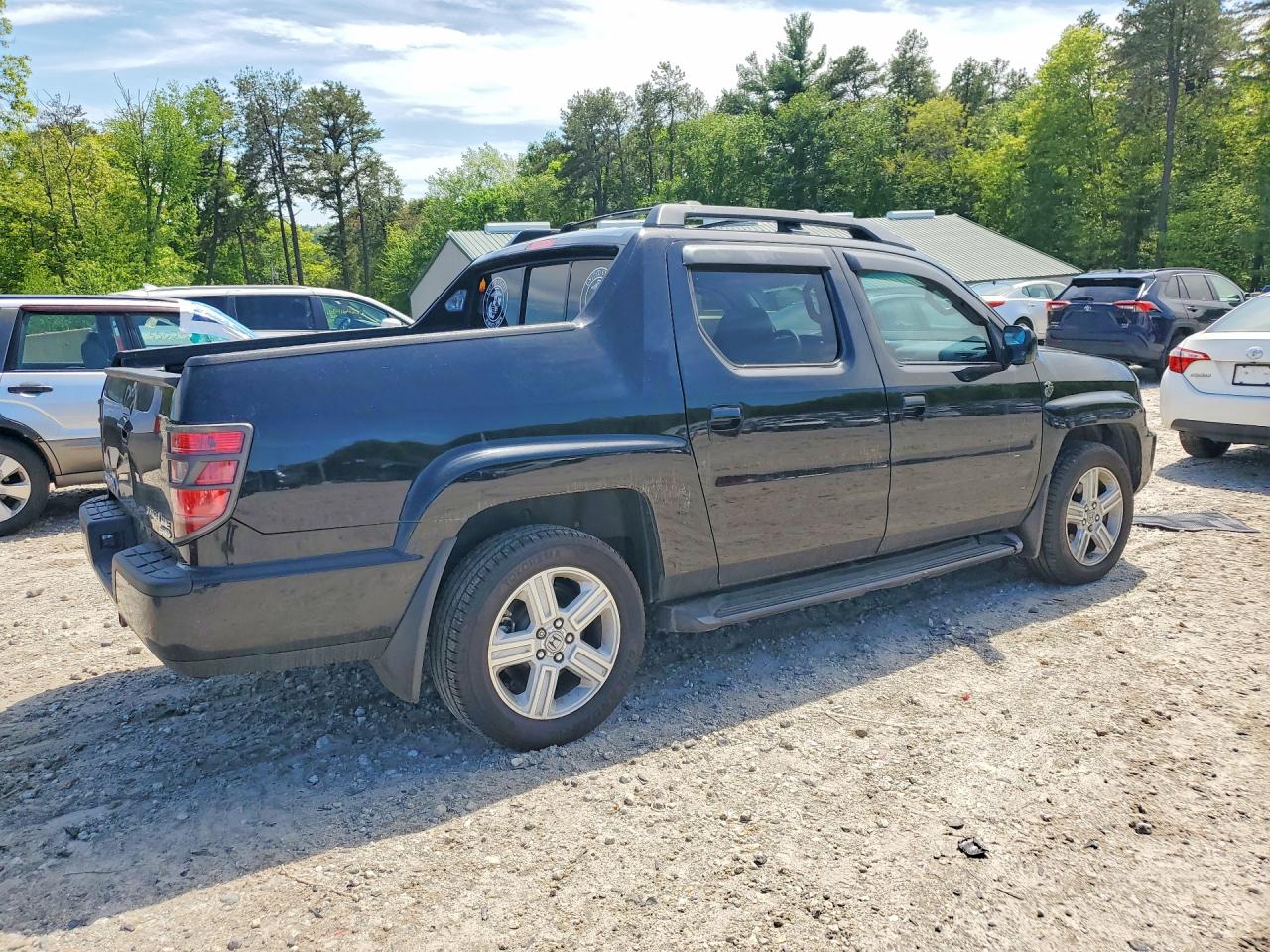 Honda Ridgeline Rtl