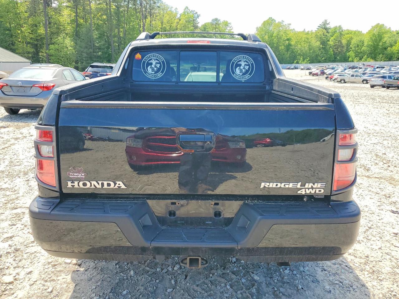 Honda Ridgeline Rtl