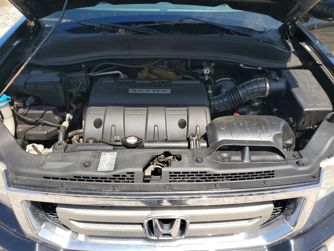 Honda Ridgeline Rtl