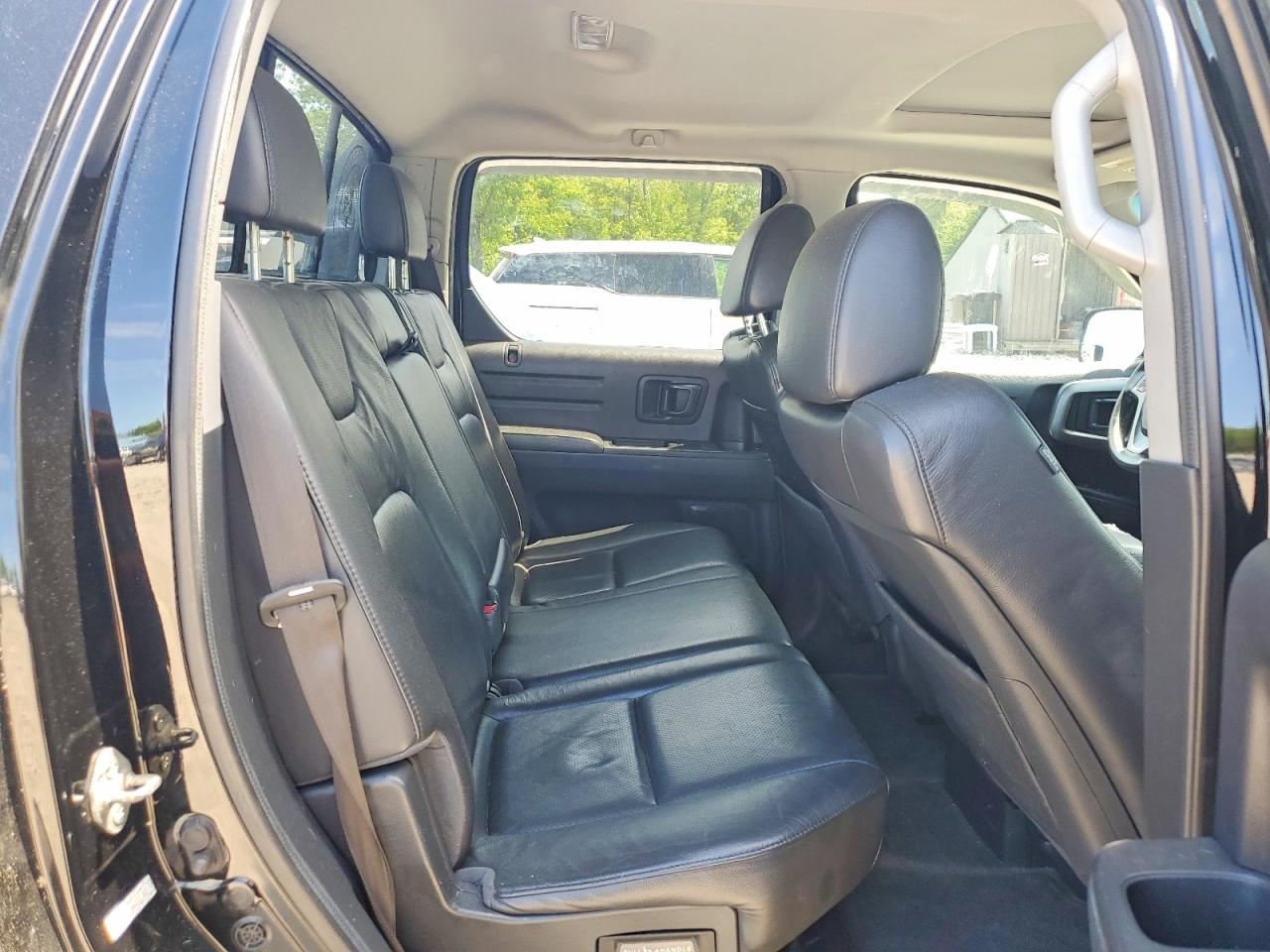 Honda Ridgeline Rtl